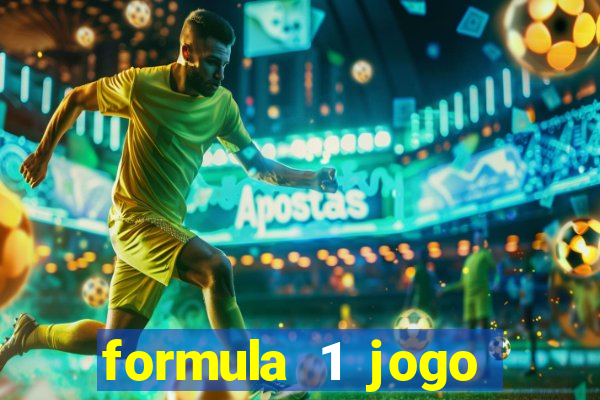 formula 1 jogo para pc